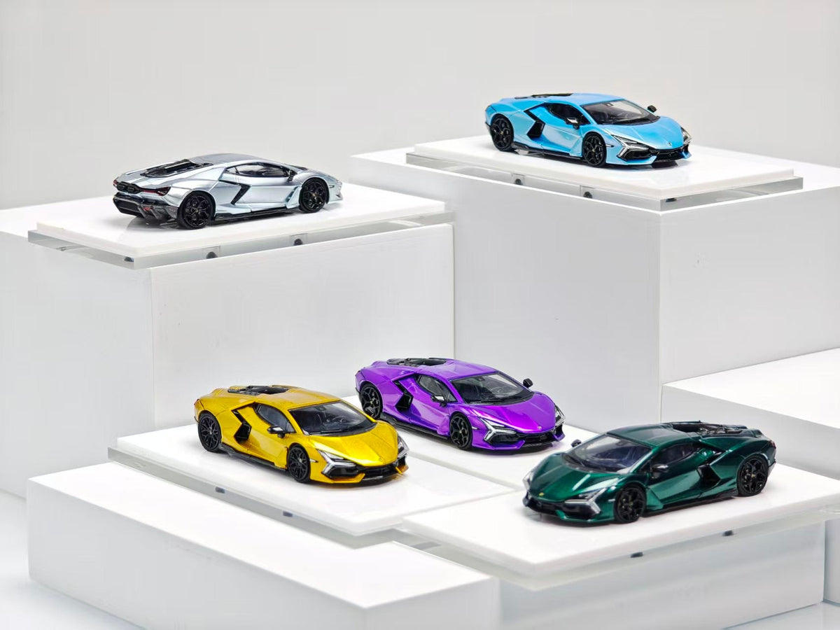 [Preorder] Zincit Model 1:64 Lamborghini Revuelto V12 (5 Colours)