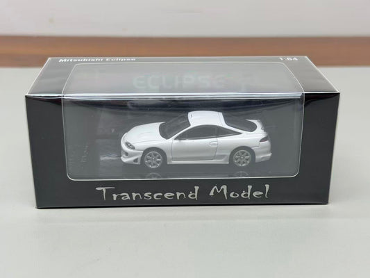 [Preorder] Transcend model 1:64 Mitsubishi Eclipse (6 Variants)