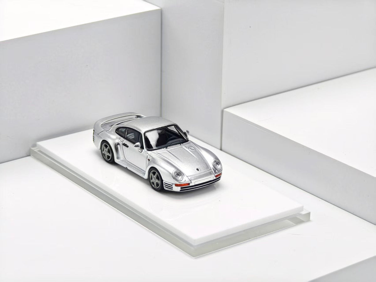 [Preorder] Zincit Model 1:64 Porsche 959 (4 Colours)