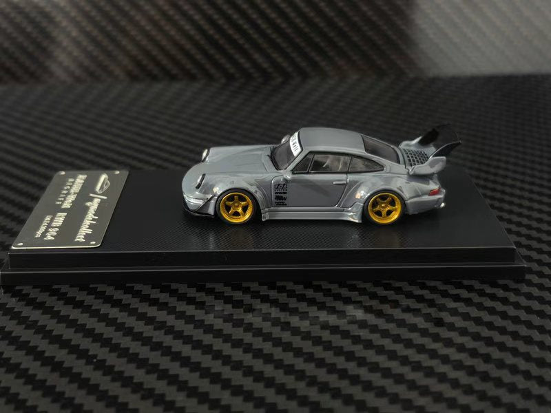 [Preorder] Model Collect 1:64 RWB964 Cement Gray MC640024E