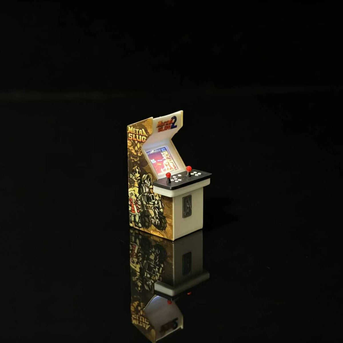 [Preorder] GDO 1:64  Arcade Machine Model (3 Variants)
