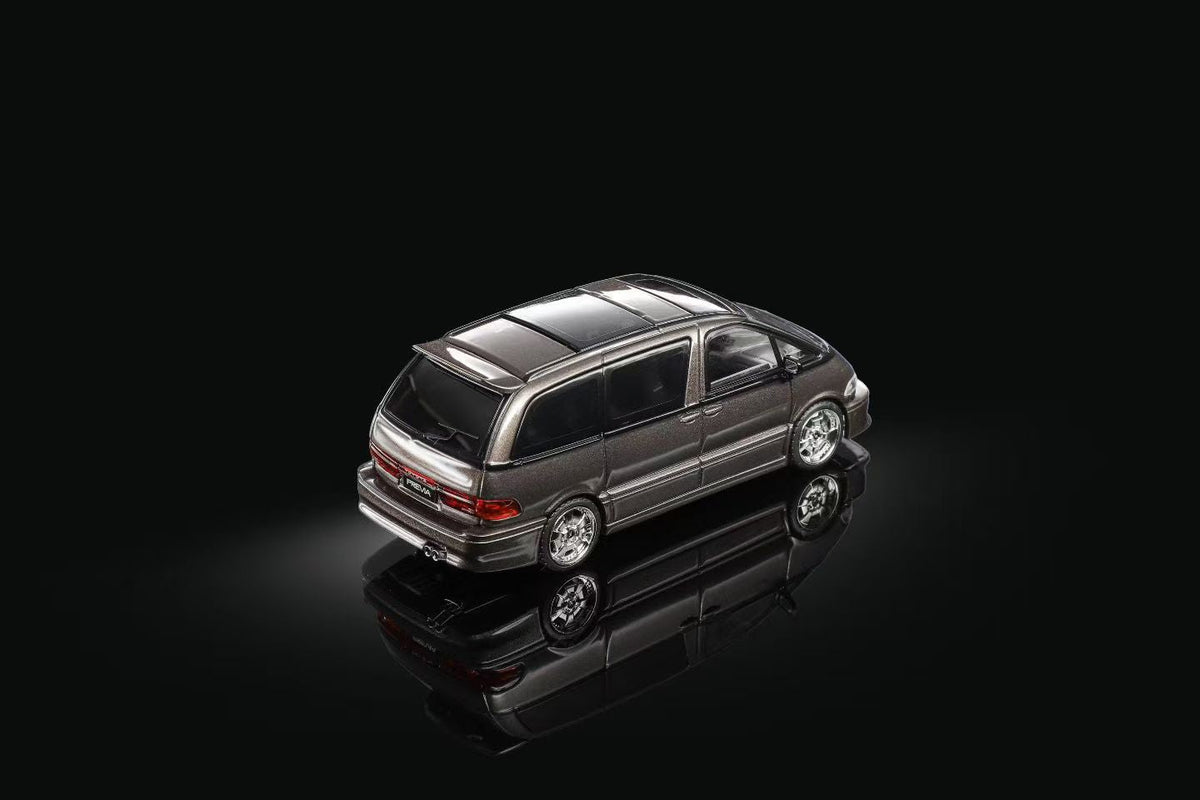 Mortal 1:64 Toyota Previa (2 Colours)