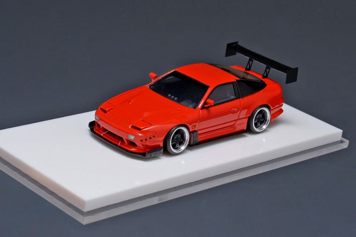 [Preorder] 404error X old school 1:64 Nissan 240sx Red