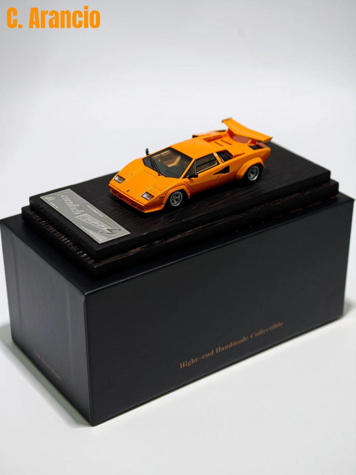[Preorder] DeepMaker 1:64 Countach 5000S (5 Colours)