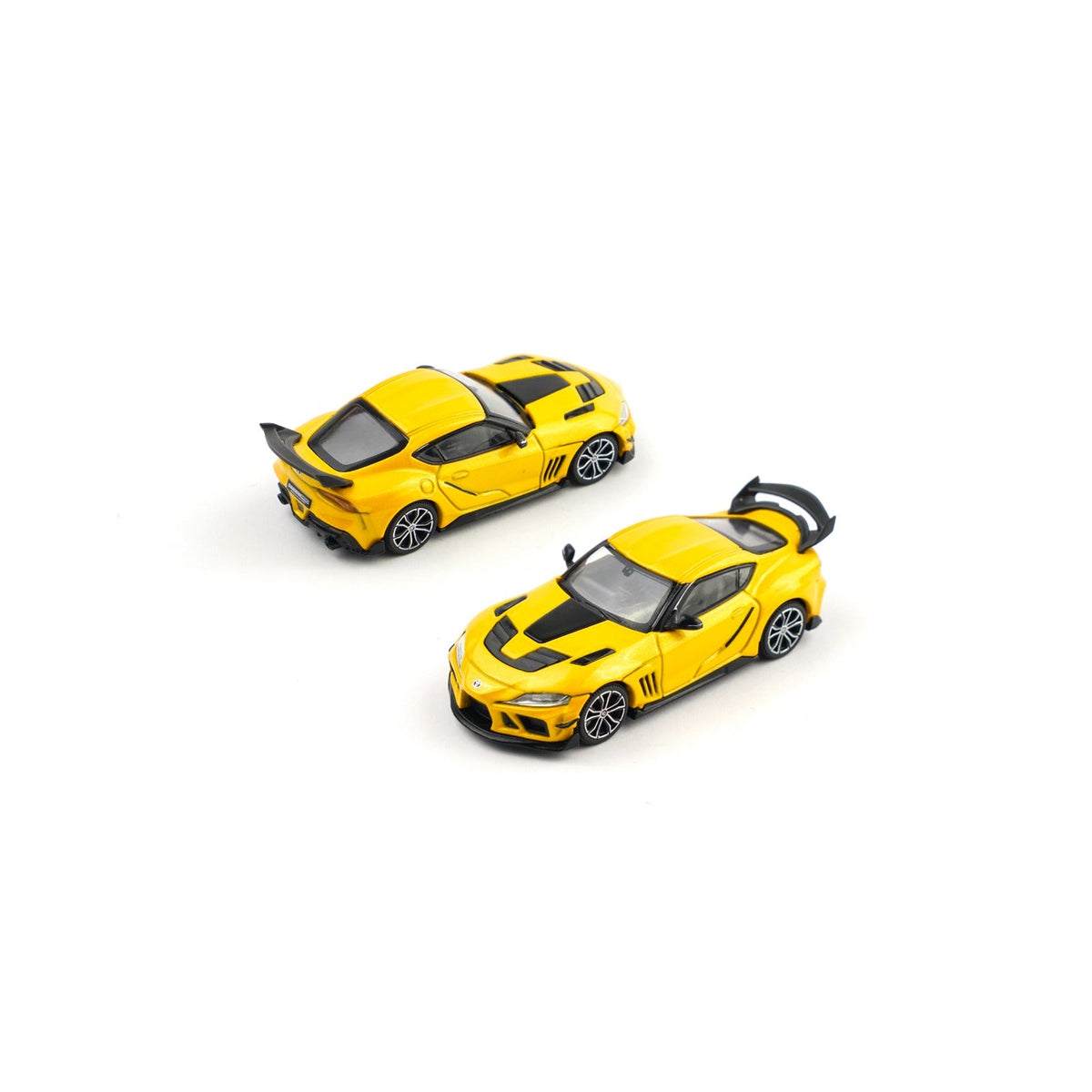 [Preorder] POPRACE 1:64 Toyota Darwin Pro 66G WBK Supra A90 PRE033