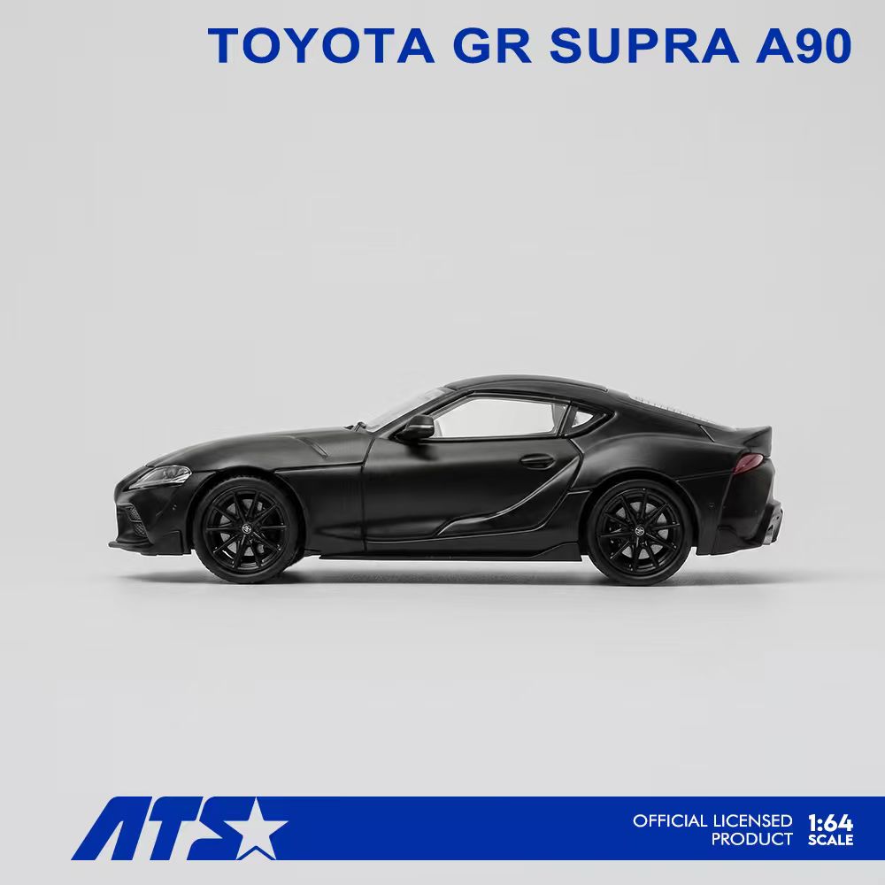 [Preorder] ATS Model 1:64 Toyota GR SUPRA A90 (2 Colours) ATS882103/ATS882104