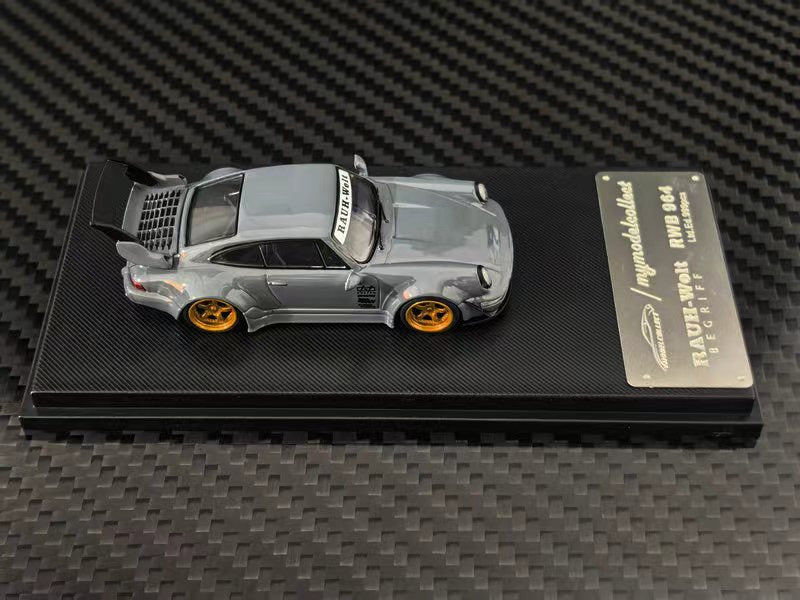 [Preorder] Model Collect 1:64 RWB964 Cement Gray MC640024E