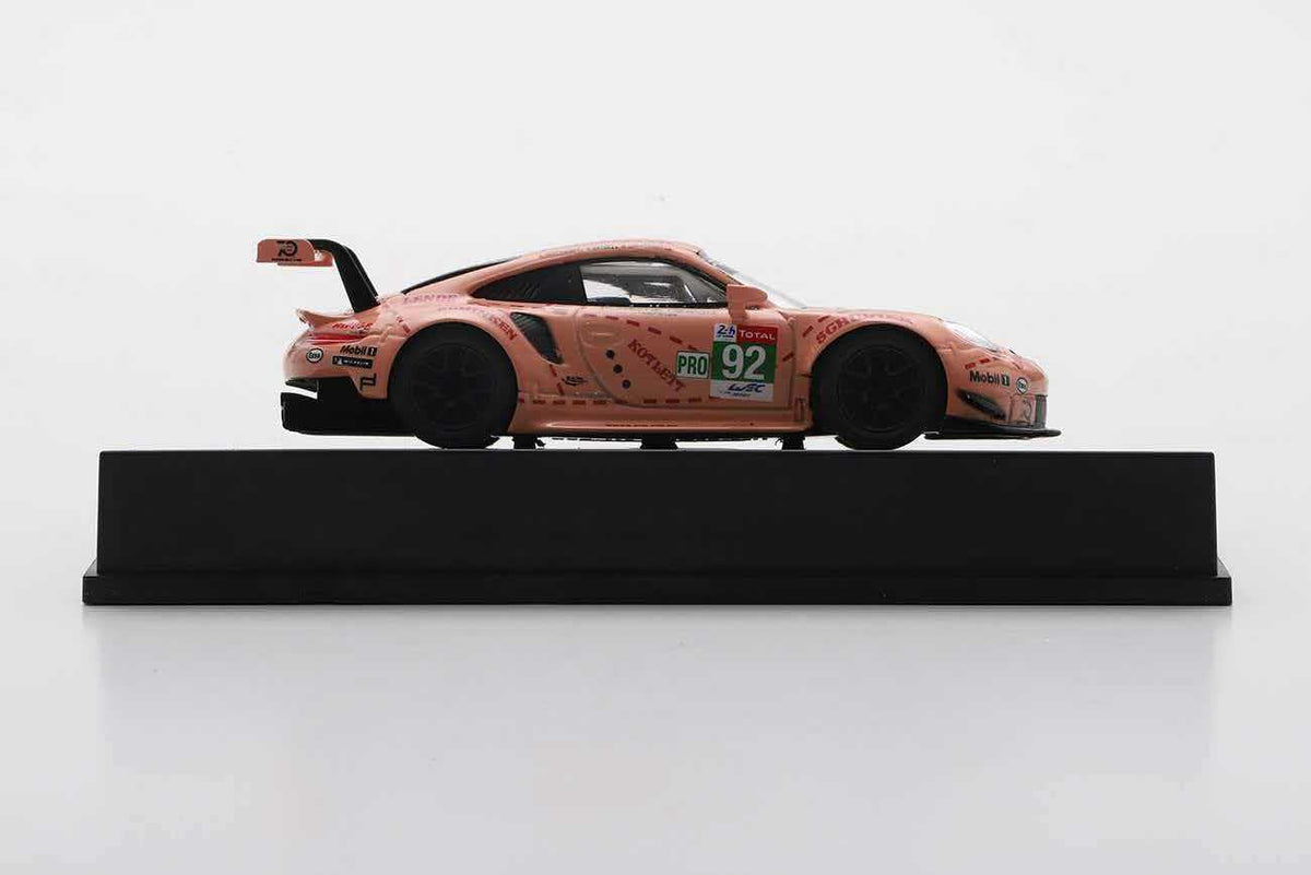 [Preorder] Spark 1:64 PORSCHE 911 RSR NO.92 Pink Pig Y122