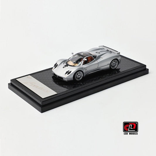 LCD 1:64 Pagani Zonda C12 LCD64044-SI