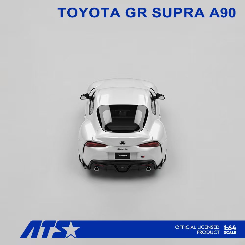 [Preorder] ATS Model 1:64 Toyota GR SUPRA A90 (2 Colours) ATS882103/ATS882104