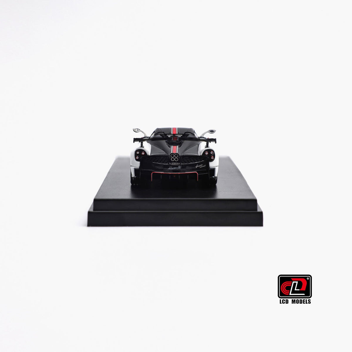 LCD 1:64 Pagani Huayra Roadster BC LCD64011B (4 Colours)