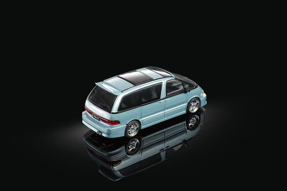Mortal 1:64 Toyota Previa (2 Colours)