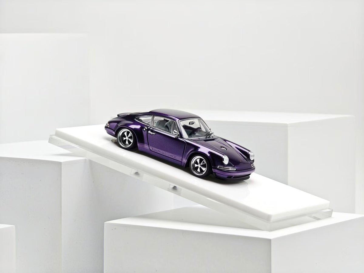 [Preorder] Zincit Model 1:43 Porsche Singer Coupe (3 Colours)