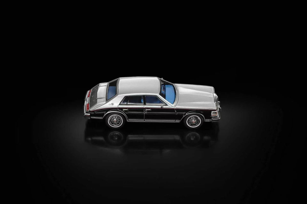 [Preorder] Turning Crush 1:64 Cadillac Seville 64 1985 (2 Colours)