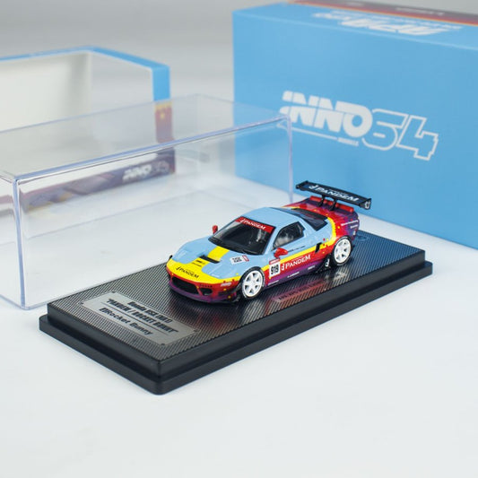 Inno64 1:64 HONDA NSX (NA1) PANDEM ROCKET BUNNY IN64-NSXP-APA25