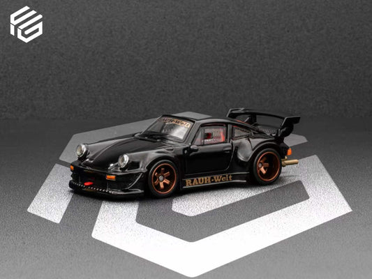 [Preorder] FG 1:64 RWB 930 Black
