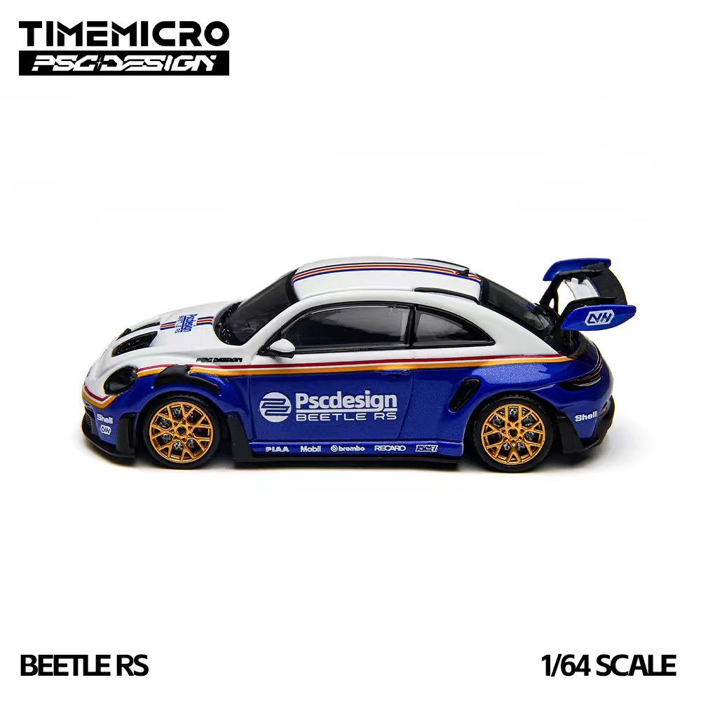 [Preorder] TimeMicro × PSC DESIGN 1:64 Beetle RS TM647908