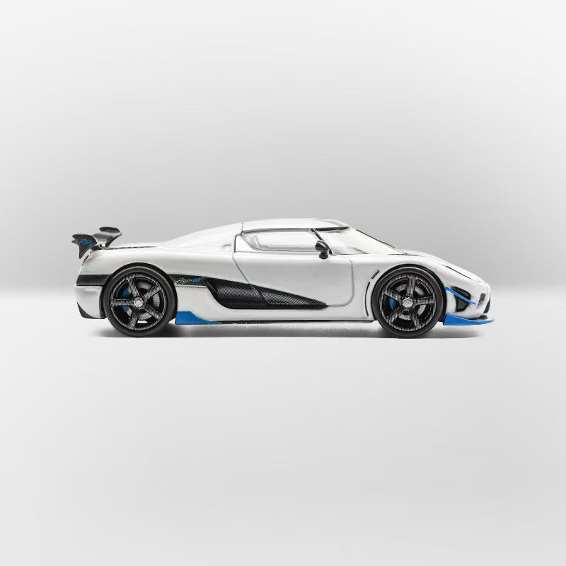 [Preorder] HappyCar 1:64 Koenigsegg Agera RS (2 Variants)