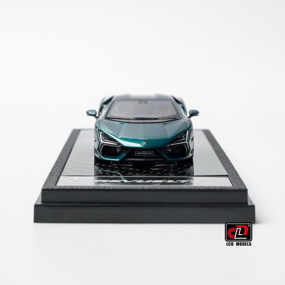 [Preorder] LCD 1:64 Lamborghini Revuelto LCD64042-Metallic-Green