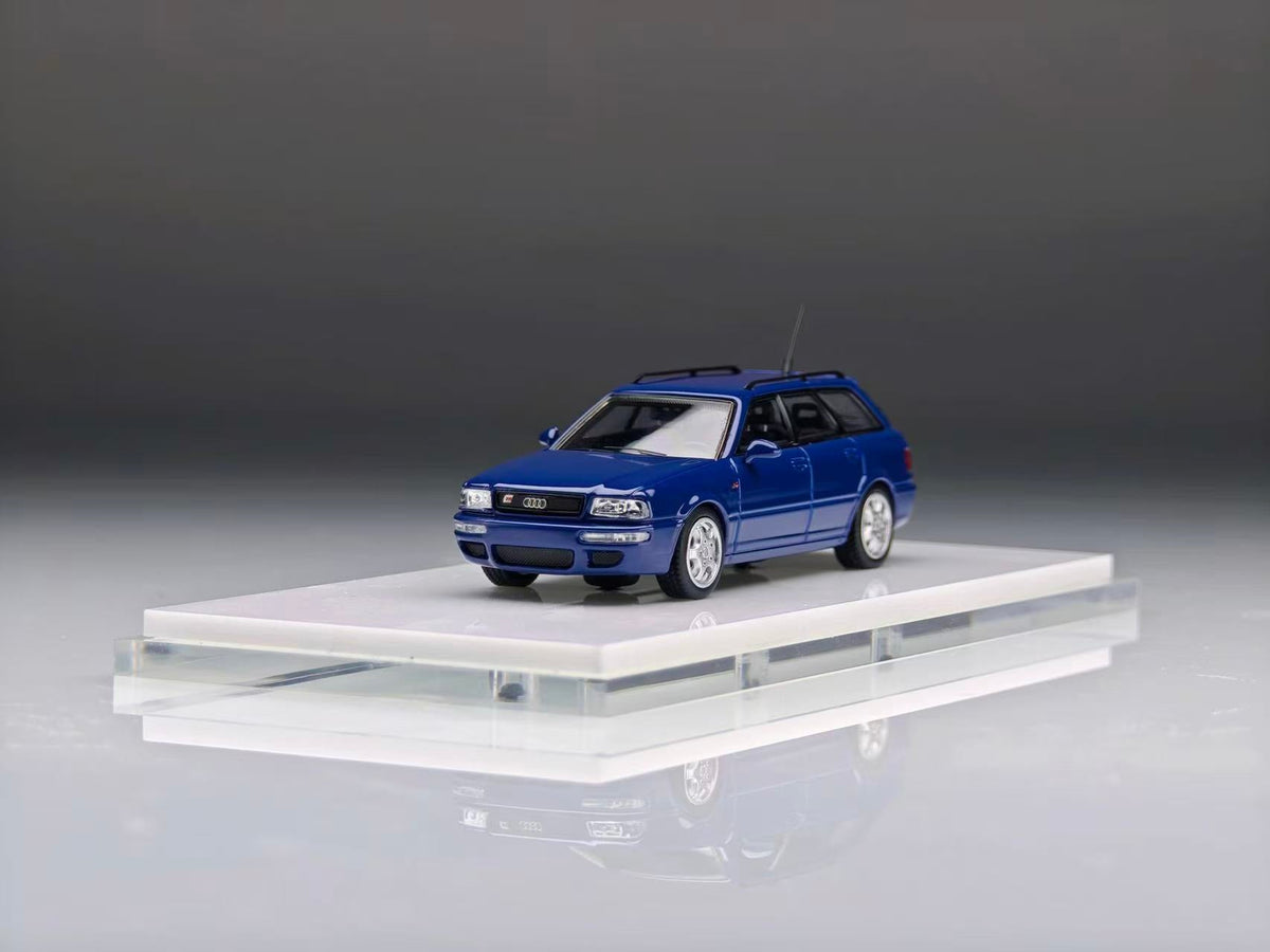 [Preorder] Dico Model 1:64 Audi RS2 Avant (3 Colours)