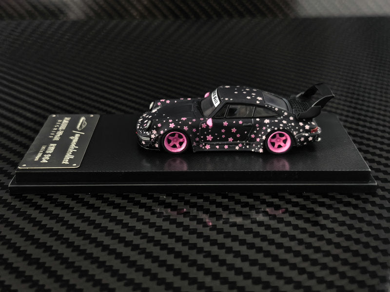 [Preorder] Model Collect 1:64 RWB964 Sakura Livery MC640024C