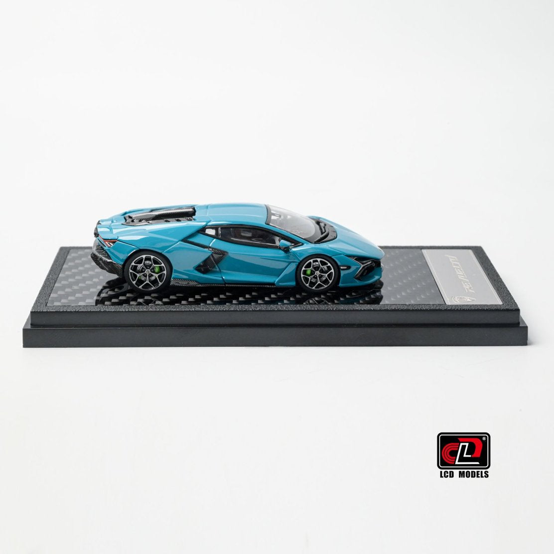 [Preorder] LCD 1:64 Lamborghini Revuelto LCD64042-Blu-Cepheus