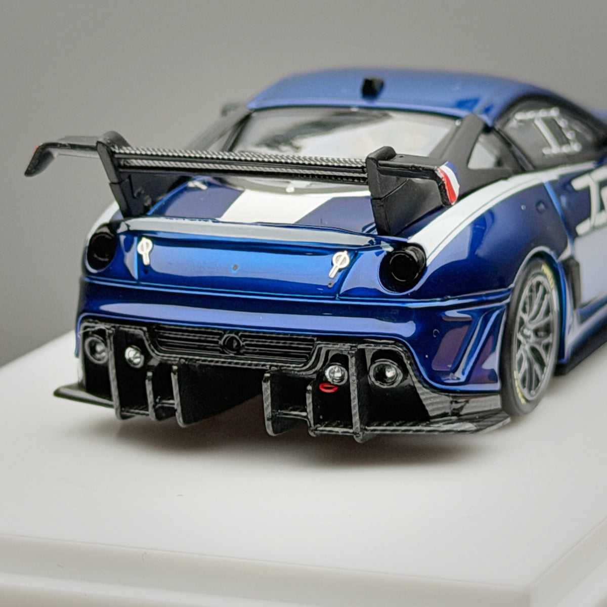 SK Model 1:64 Ferrari 599XX EVO (5 Colours)