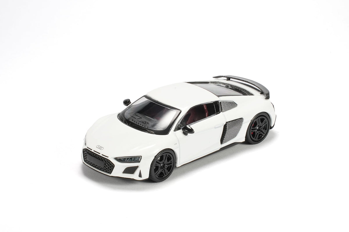 Massdi 1:64 Audi R8 V10 Coupe Performance 2022 (8 Colours)