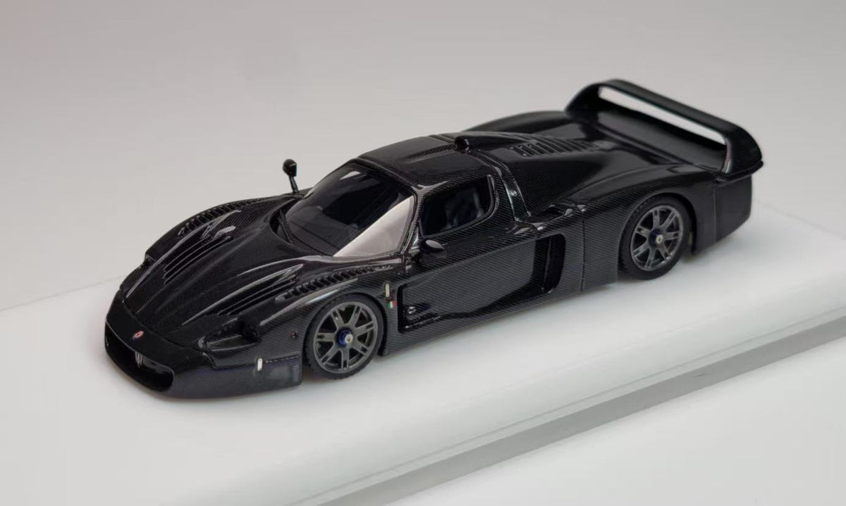 [Preorder] YM model 1:64 Maserati MC12 Stradale Resin (4 Colours)