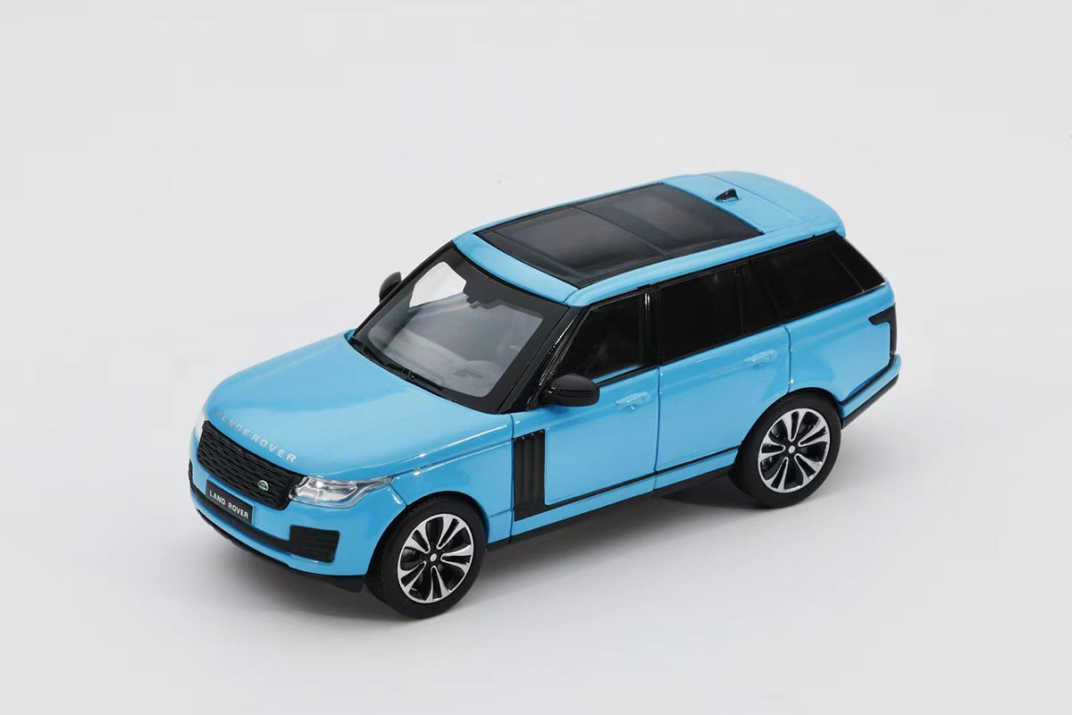 GCD x ENCHERY 1:64  Land Rover Range Rover 2021 LHD (2 Colours) GE-001-1/GE-001-4