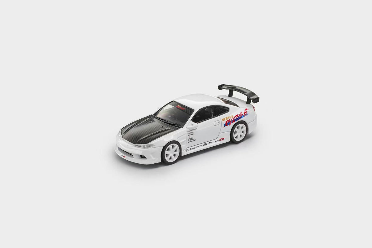 [Preorder] ModelModel 1:64 Vertex S15 (2 Versions) MM64-S15-001/ MM64-S15-002
