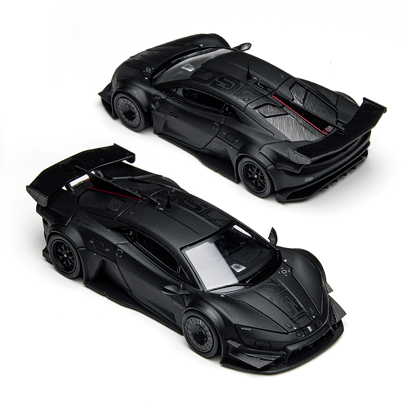 [Preorder] TimeMicro × PSC DESIGN 1:64 BYD YANGWANG U9 "RAGE" (2 Colours) TM648801/TM648802