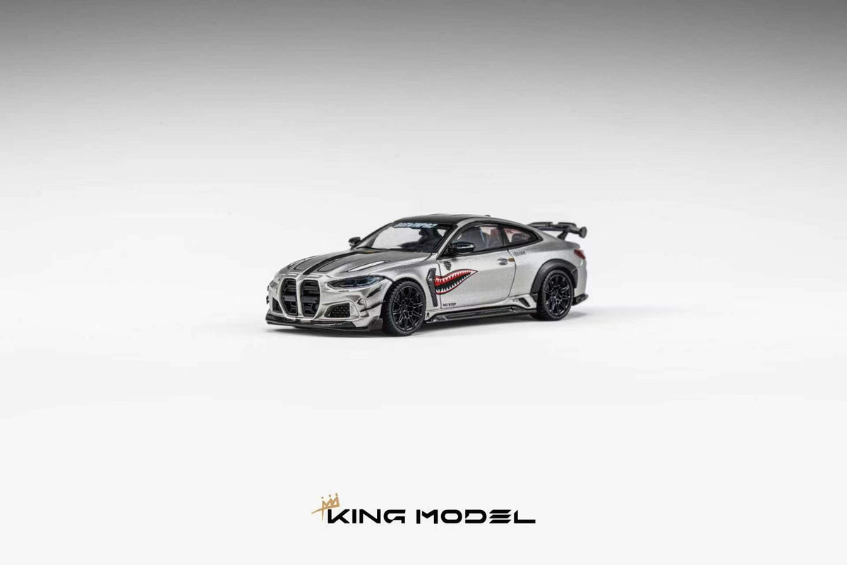[Preorder] King Model 1:64 DarwinPRO M4 (2 Colours)