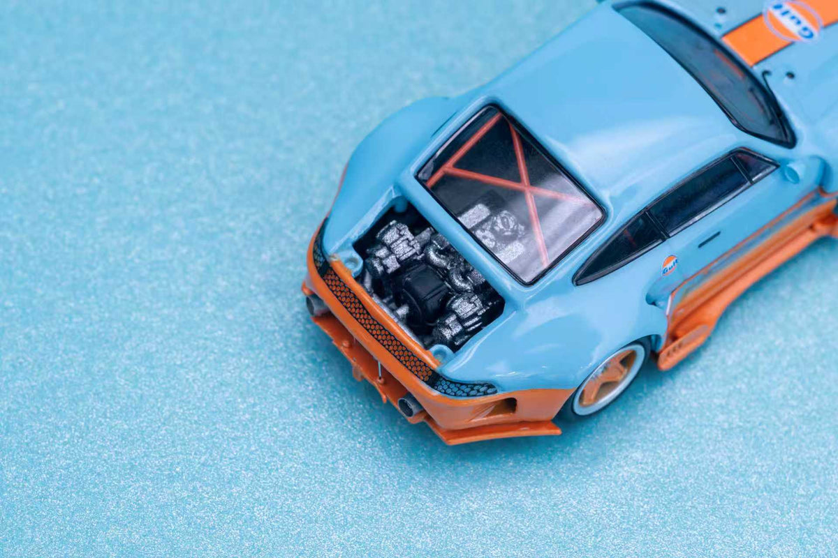 [Preorder] DCM x YF Model 1:64 Porsche Modify 993 (3 Colours)