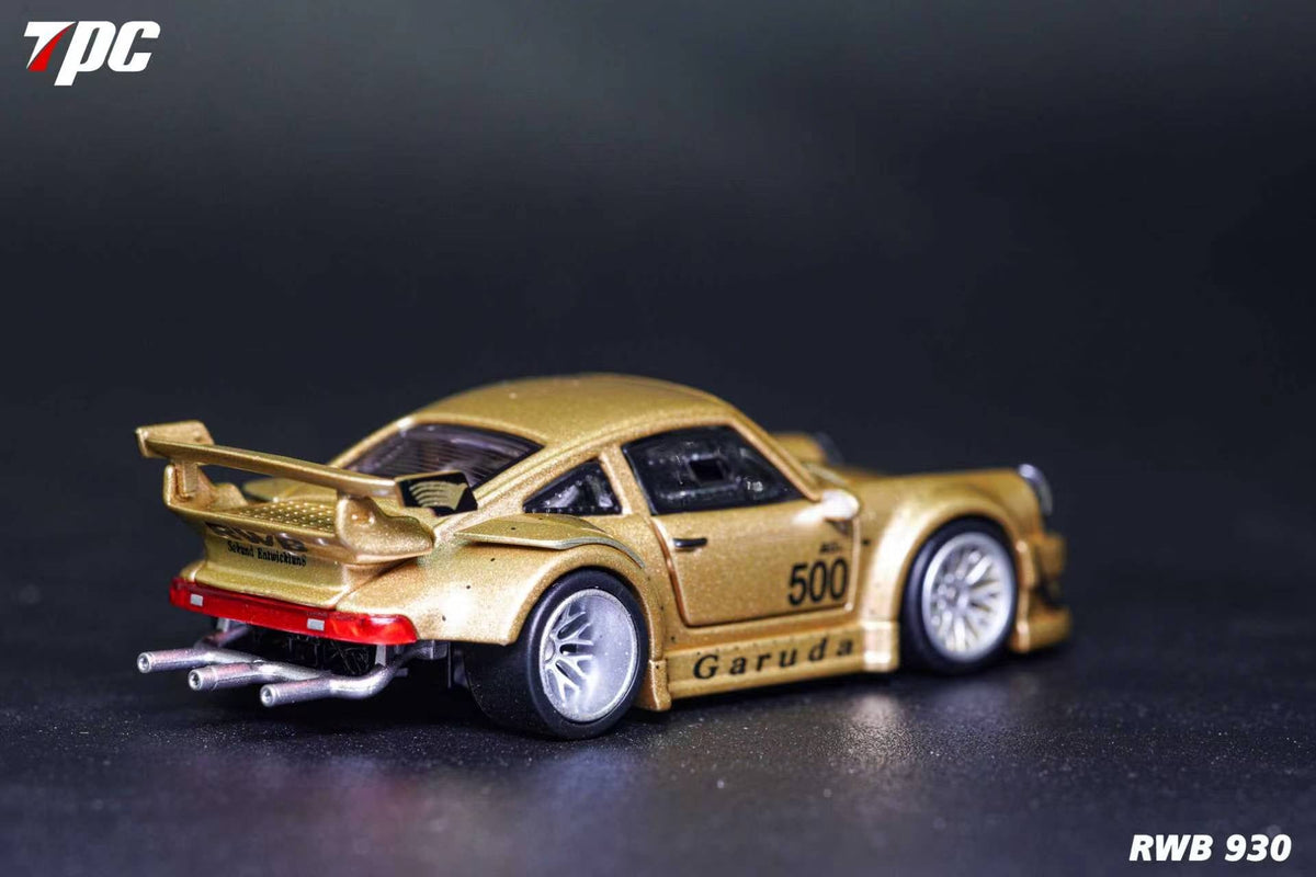 [Preorder] TPC 1:64 RWB 930 Gold