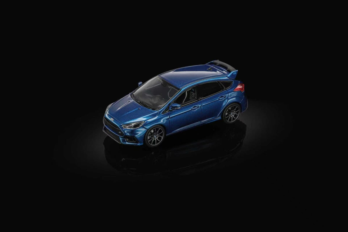 [Preorder] Turning Crush 1:64 Ford Focus RS (7 Colours)
