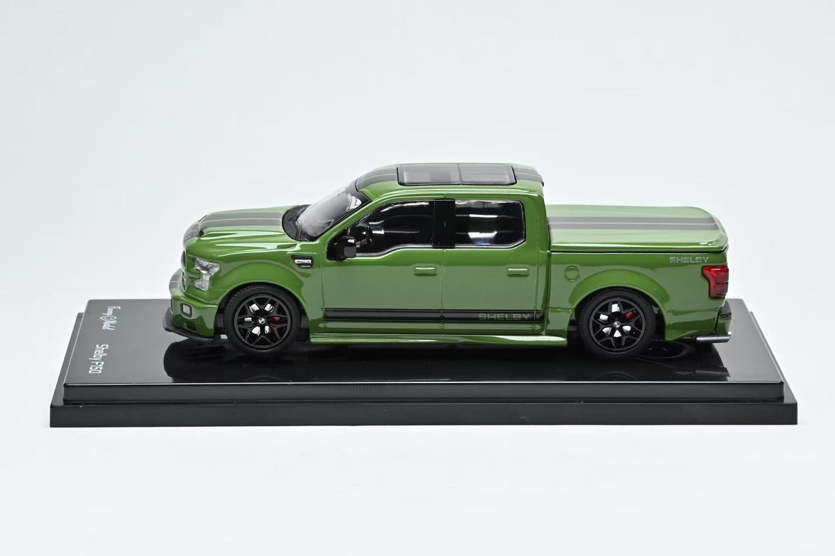 Funny Model X Decode 1:64 Ford F150 Shelby Super Snake American Pickup Truck (5 Versions)