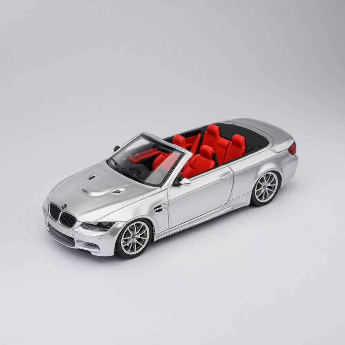 [Preorder] Fine Model 1:64 BMW M3 E93 (4 Colours)