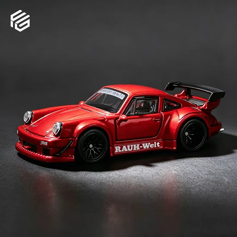 [Preorder] FG 1:64 RWB 930 Red 640003-05