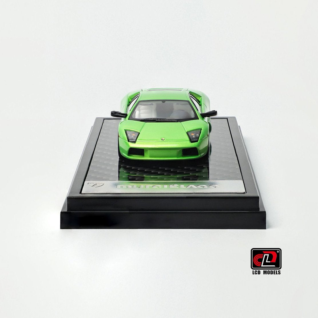 LCD 1:64 Lamborghini Murcielago Green LCD64046-GR