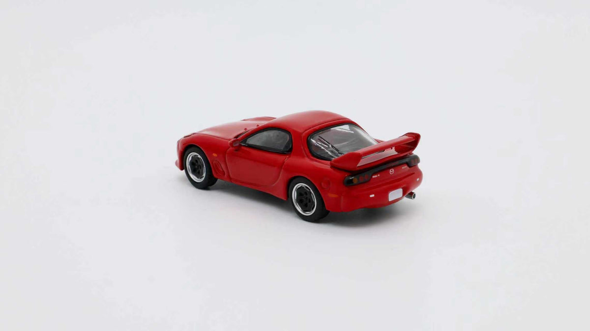 Sonic Gear 1:64 Mazda RX-7 (FD3S) Speed A-Spec (4 Colours)