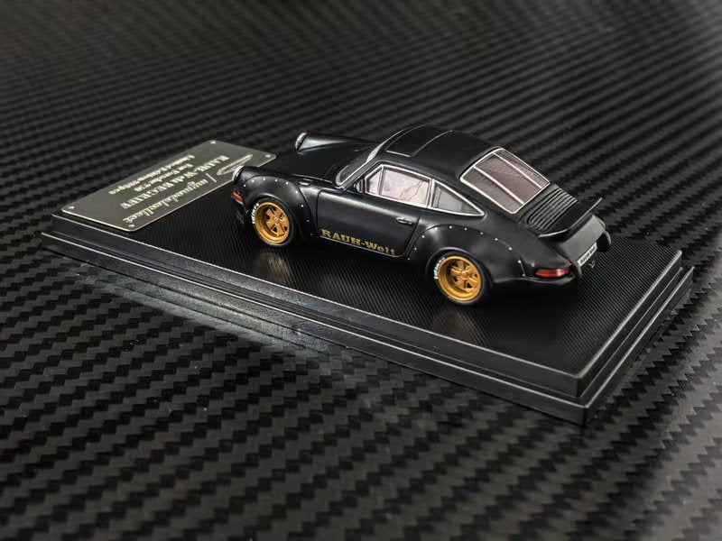 [Preorder] Model Collect 1:64 RWB 930 Ducktail Wing MC640002P