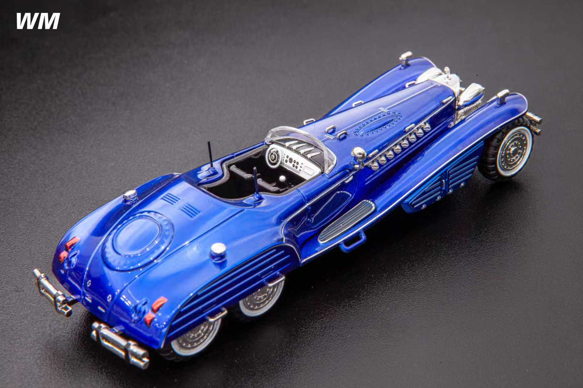 WM 1:64 Hydra Schmidt V16 (3 Colours)