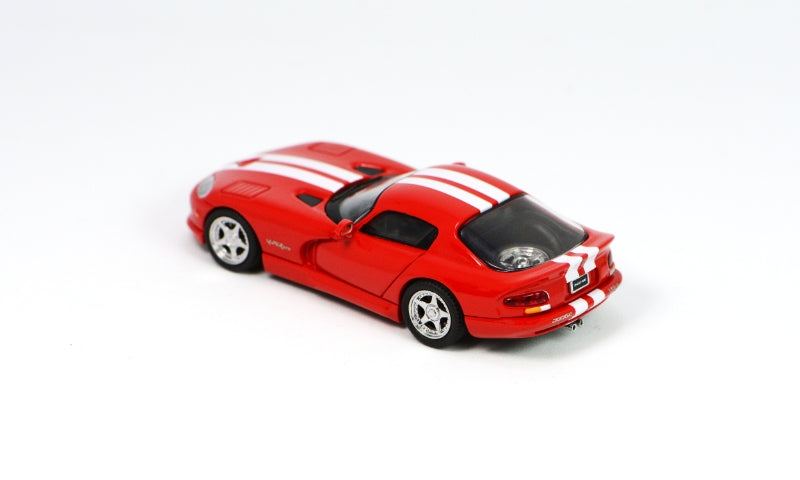 GFCC 1:64 1996 Dodge Viper Hardtop GTS (3 Colours)