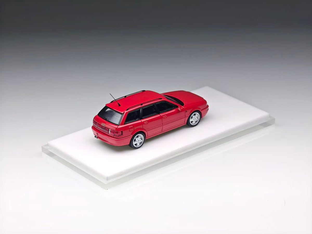 [Preorder] Dico Model 1:64 Audi RS2 Avant (3 Colours)