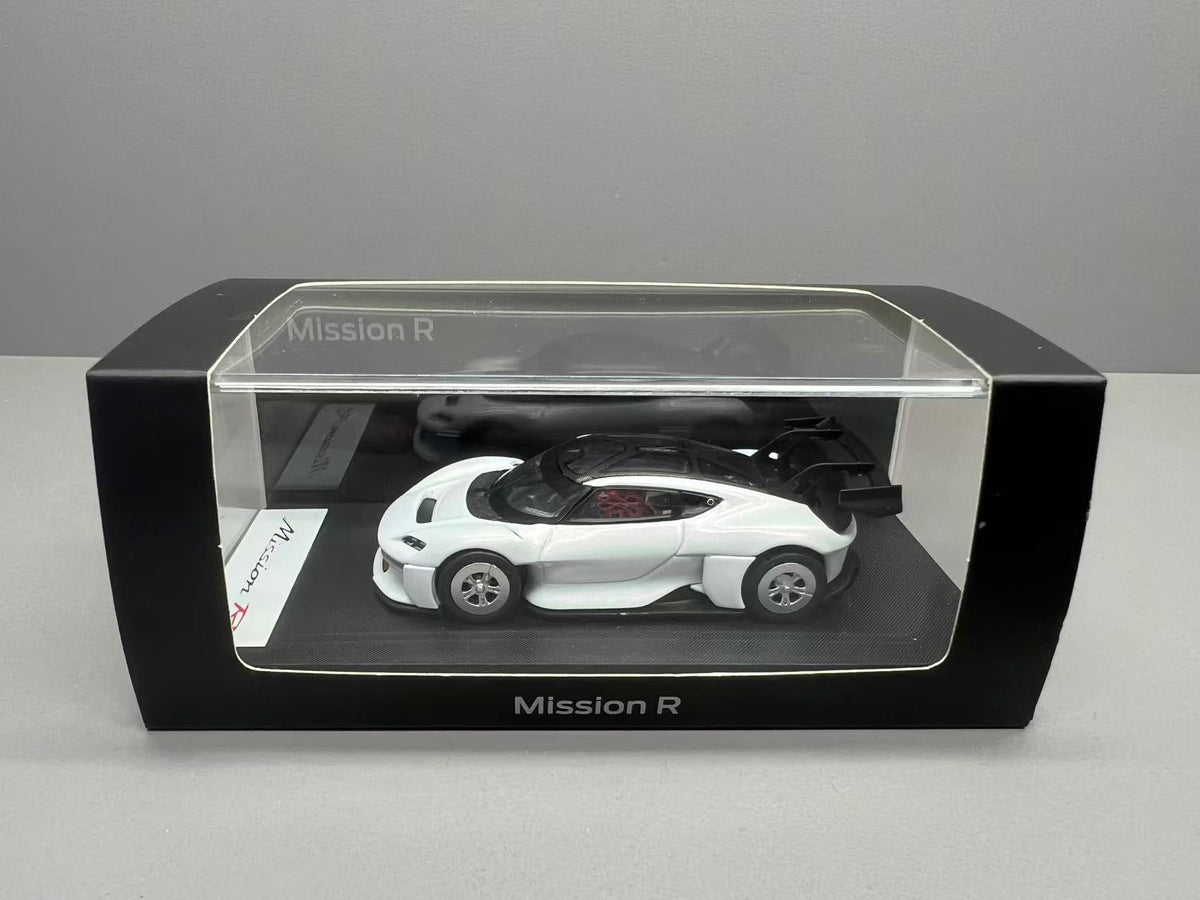 Karium 1:64 Porsche Mission R (2 Colours)