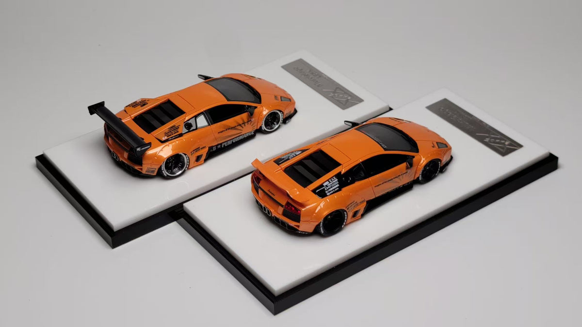 [Preorder] 404 ERROR 1:64 LBWK Lamborghini Murciélago (8 Variants)