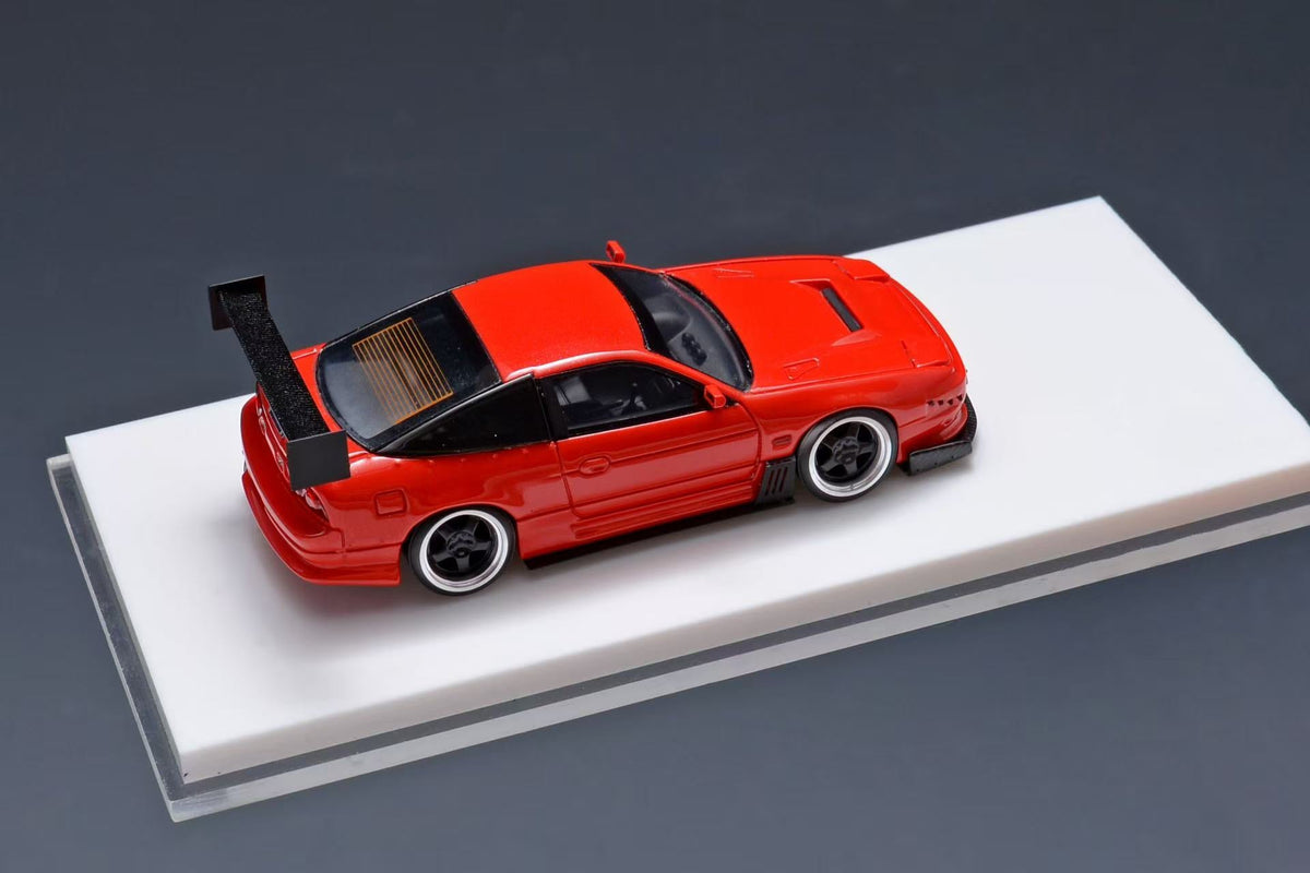 [Preorder] 404error X old school 1:64 Nissan 240sx Red