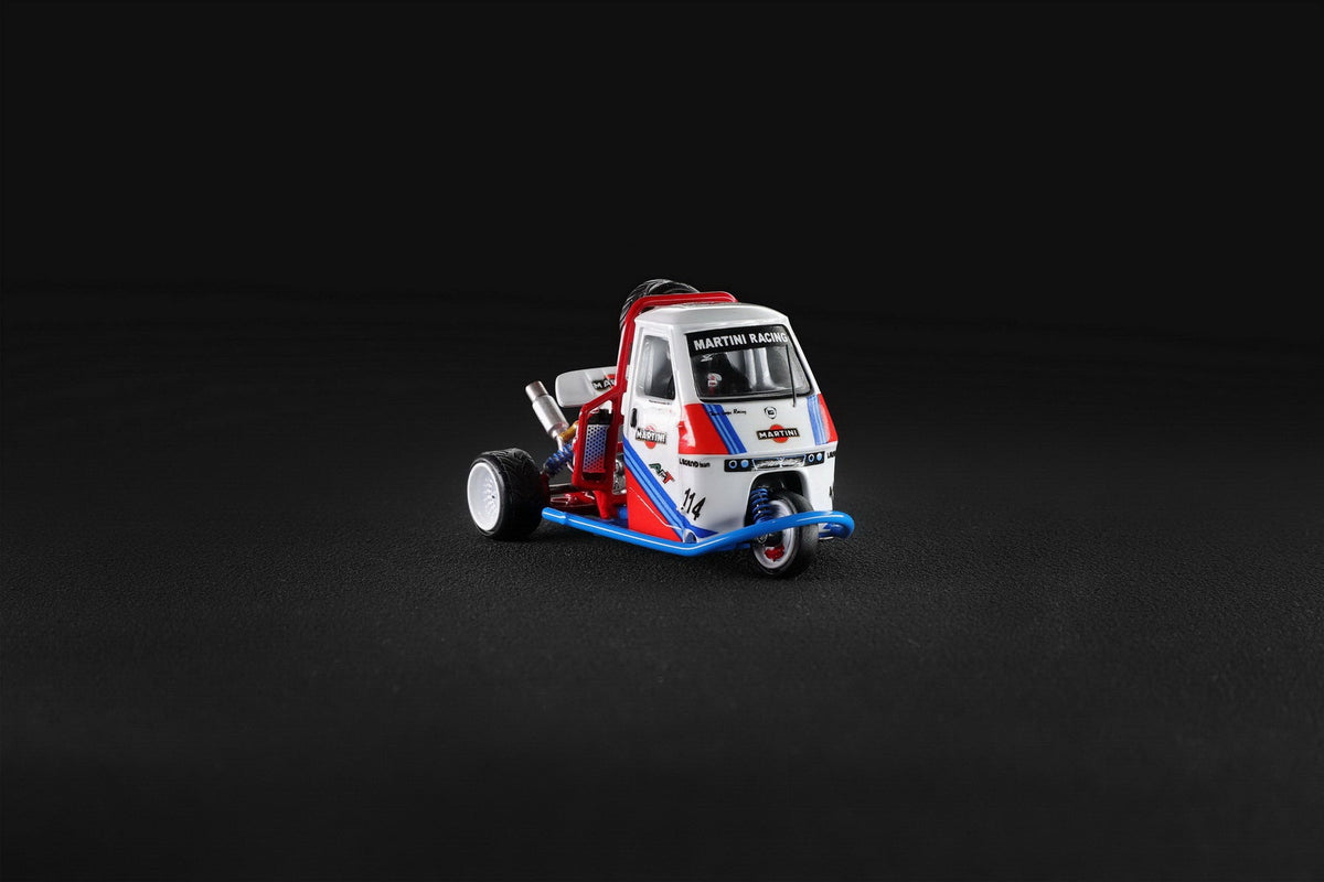 [Preorder] Liberty64 1:64 Modified Tricycle (5 Versions)