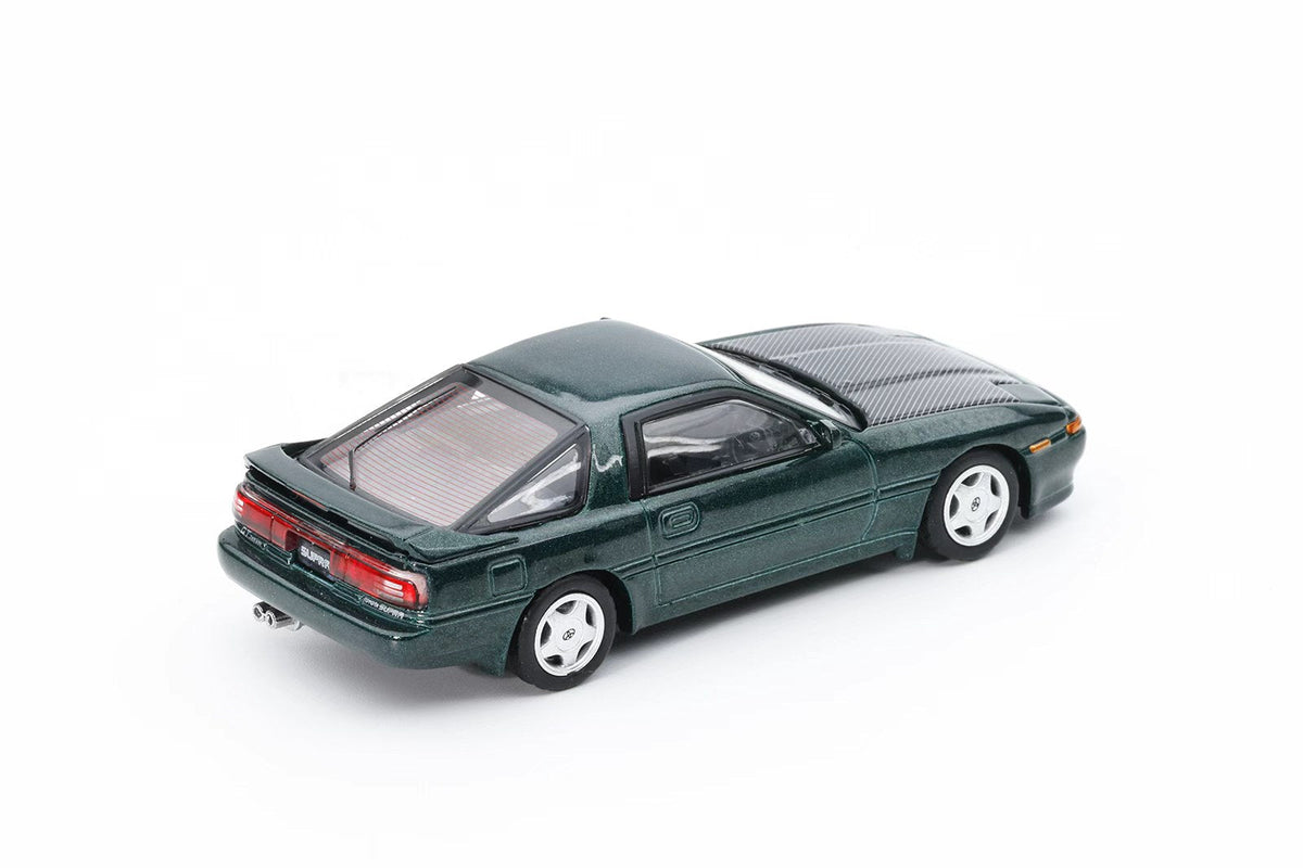 DCT 1:64 Toyota Supra A70 Green LL-033-252